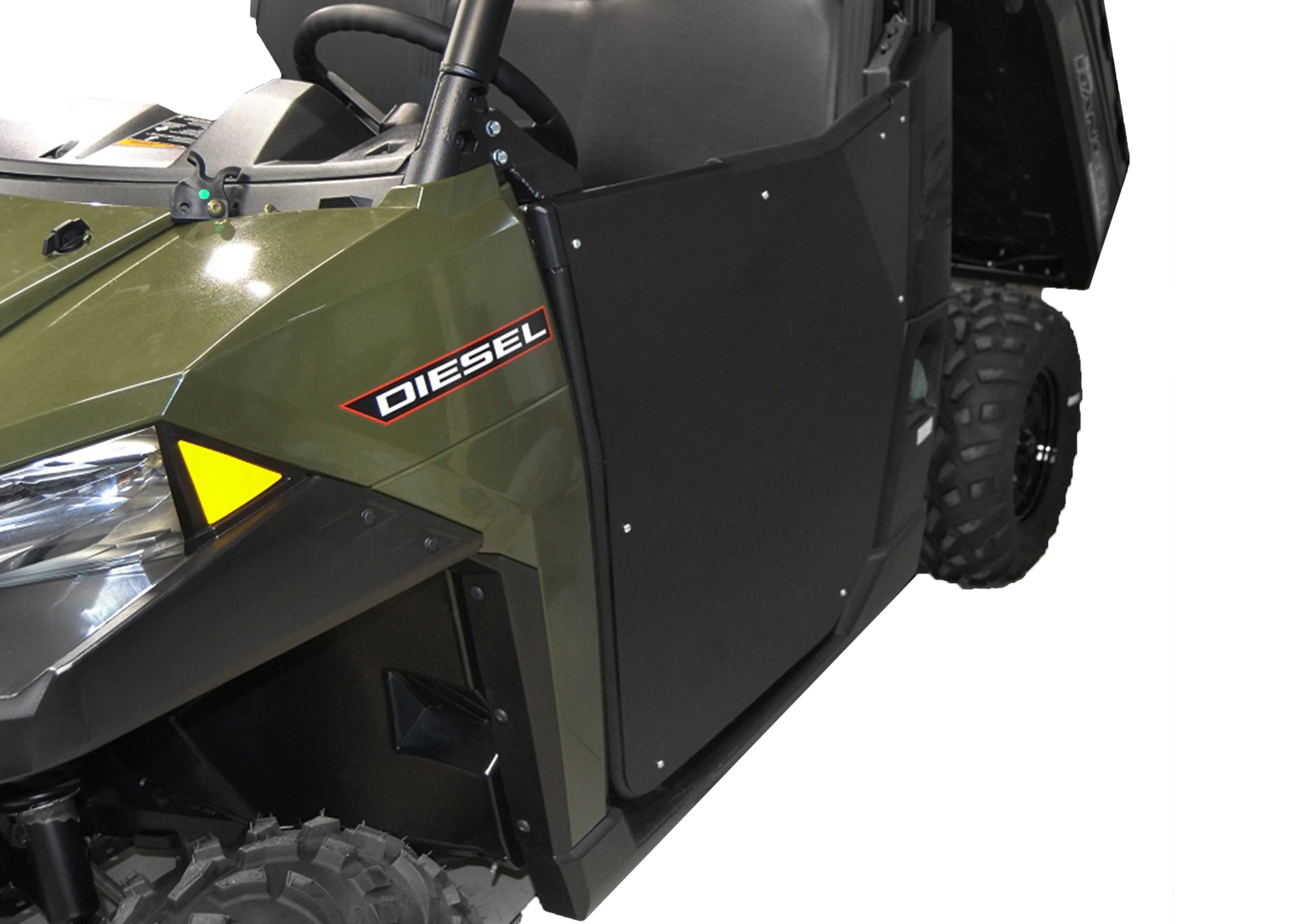 Rival Suicide Doors - 2013-19 Full Size Polaris Ranger w Pro-Fit Cage XP 570 900 1000