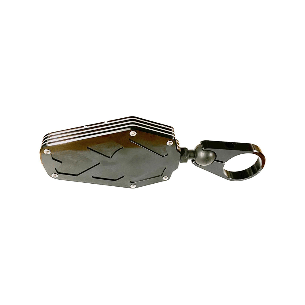 Billet Aluminum Side Mirror — BILLET ALUMINUM SIDE MIRROR AJK Offroad