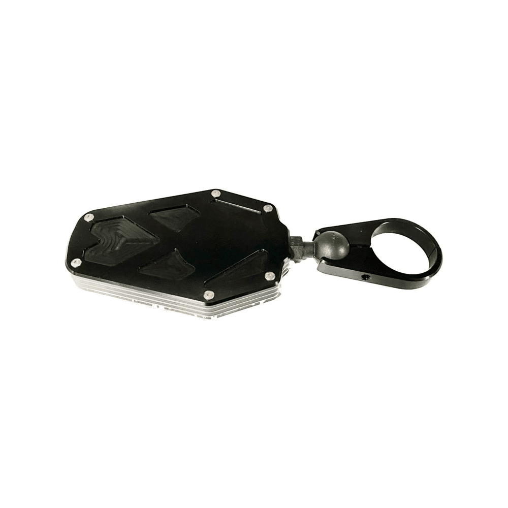 Billet Aluminum Side Mirror — BILLET ALUMINUM SIDE MIRROR AJK Offroad