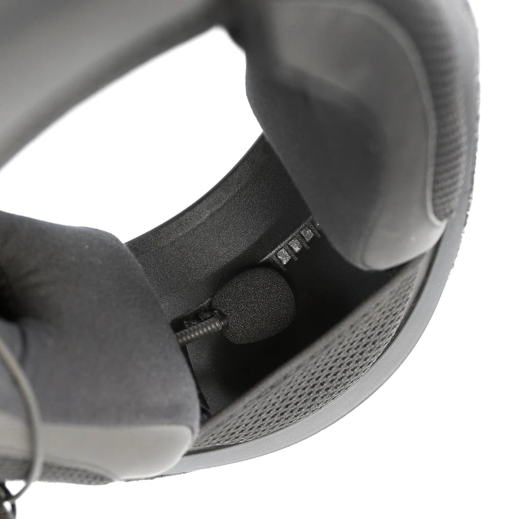 MRC Stage One Mid Air Pumper Prerunner - UTV Play Helmet Wired OFFROAD and STX STEREO - Rad UTV Parts