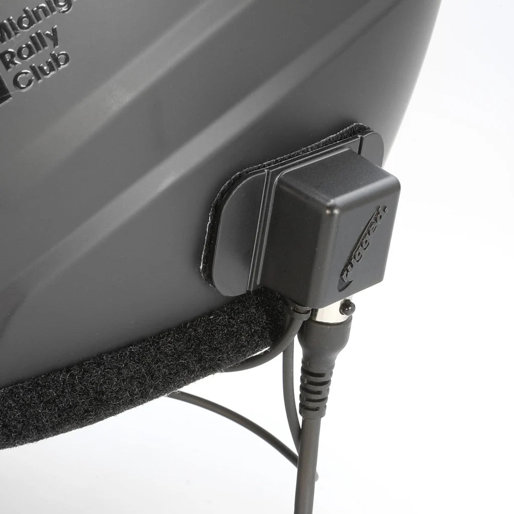 MRC Stage One Mid Air Pumper Prerunner - UTV Play Helmet Wired OFFROAD and STX STEREO - Rad UTV Parts