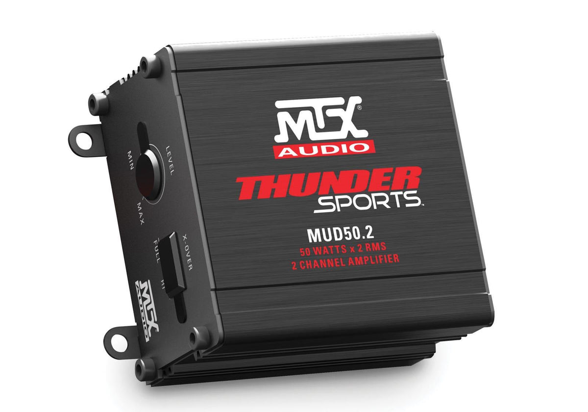 SuperATV MTX MUD50-2 UTV Amplifier