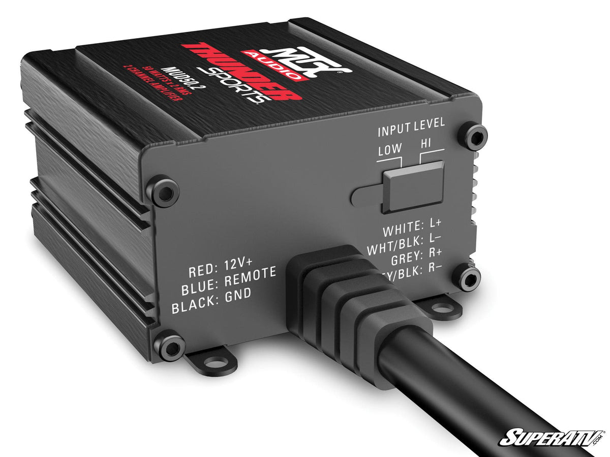 SuperATV MTX MUD50-2 UTV Amplifier - image 2