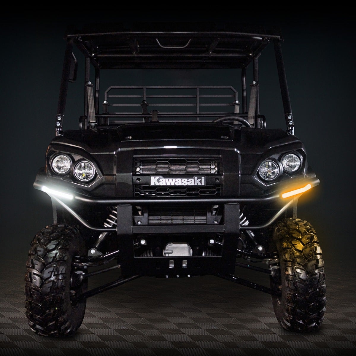 Kawasaki Mule Speakeasy Turn Signal Kit