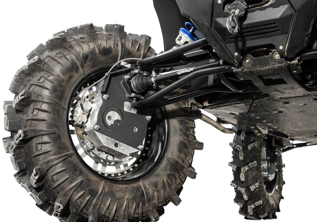SuperATV 8in. Portal Gear Lift for Polaris RZR PRO XP