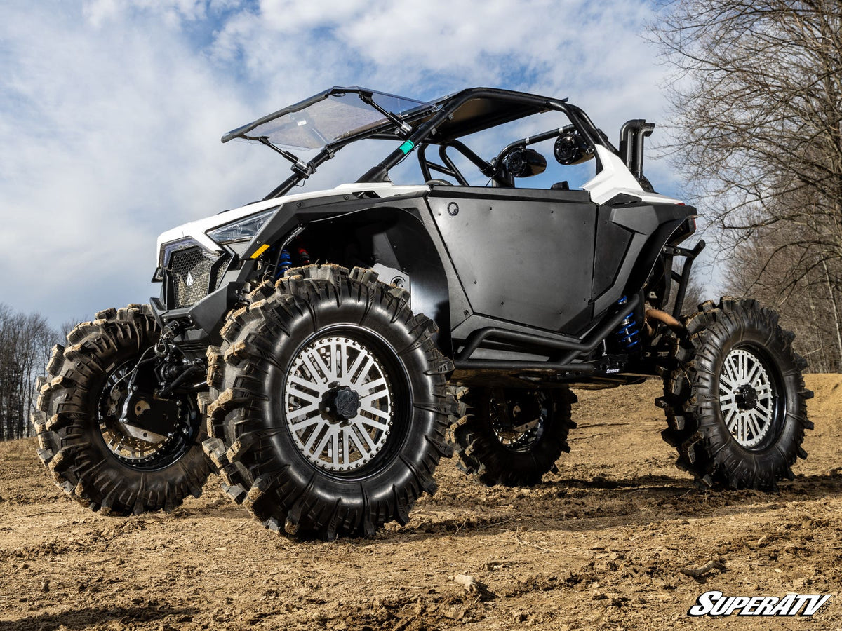 SuperATV 8in. Portal Gear Lift for Polaris RZR PRO XP - image 3