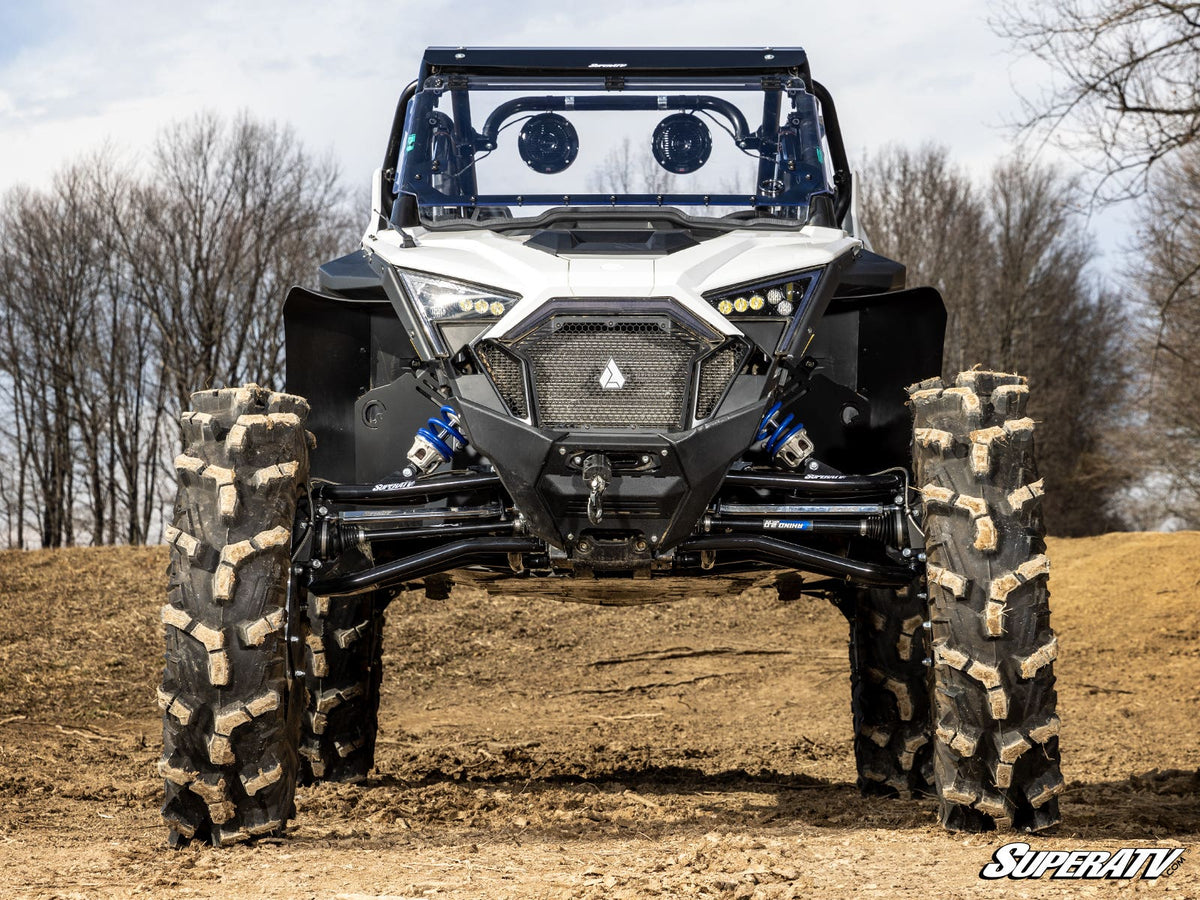 SuperATV 8in. Portal Gear Lift for Polaris RZR PRO XP - image 6