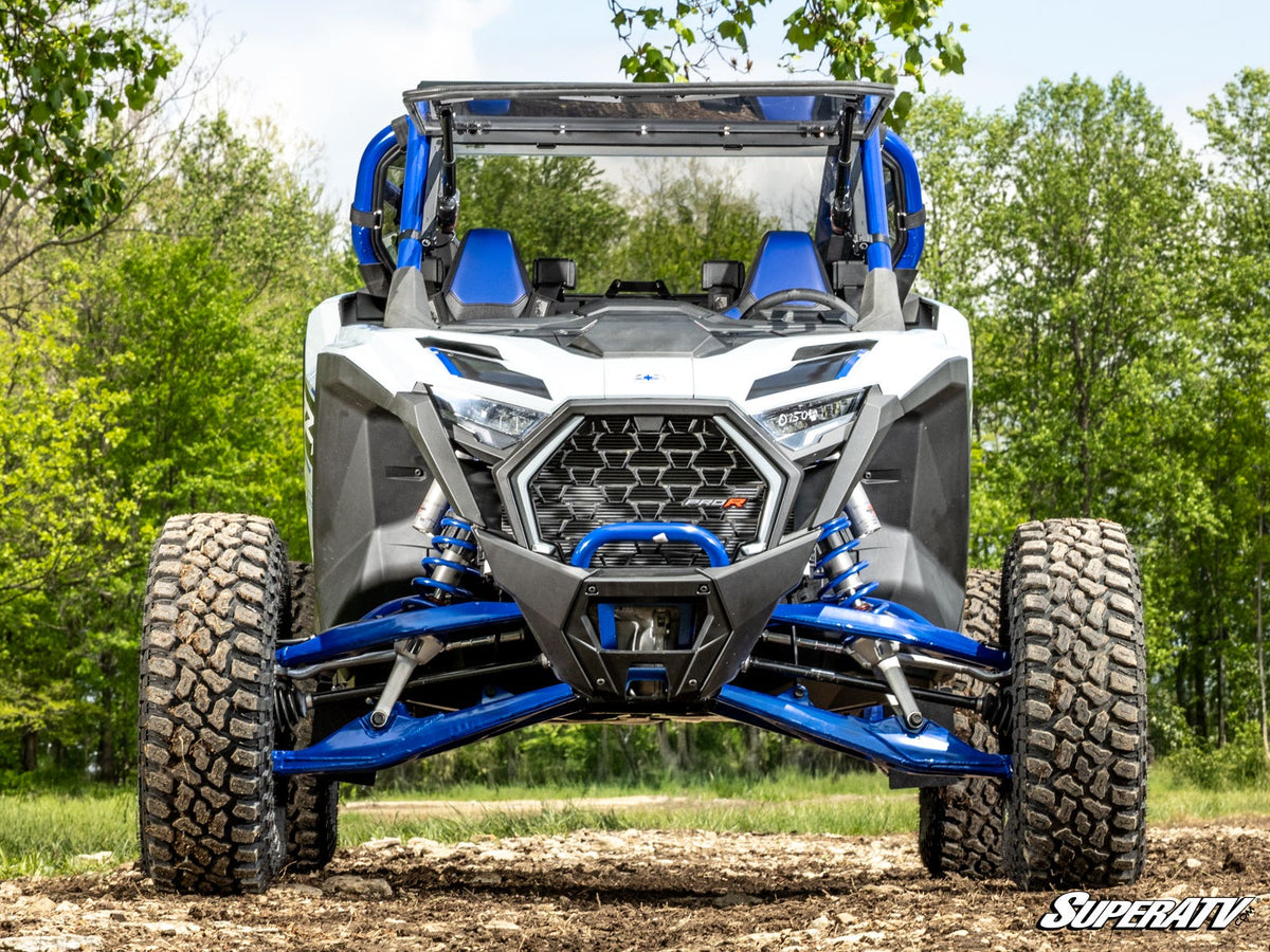 SuperATV MaxDrive Power Flip Windshield for Polaris RZR Pro XP - image 16