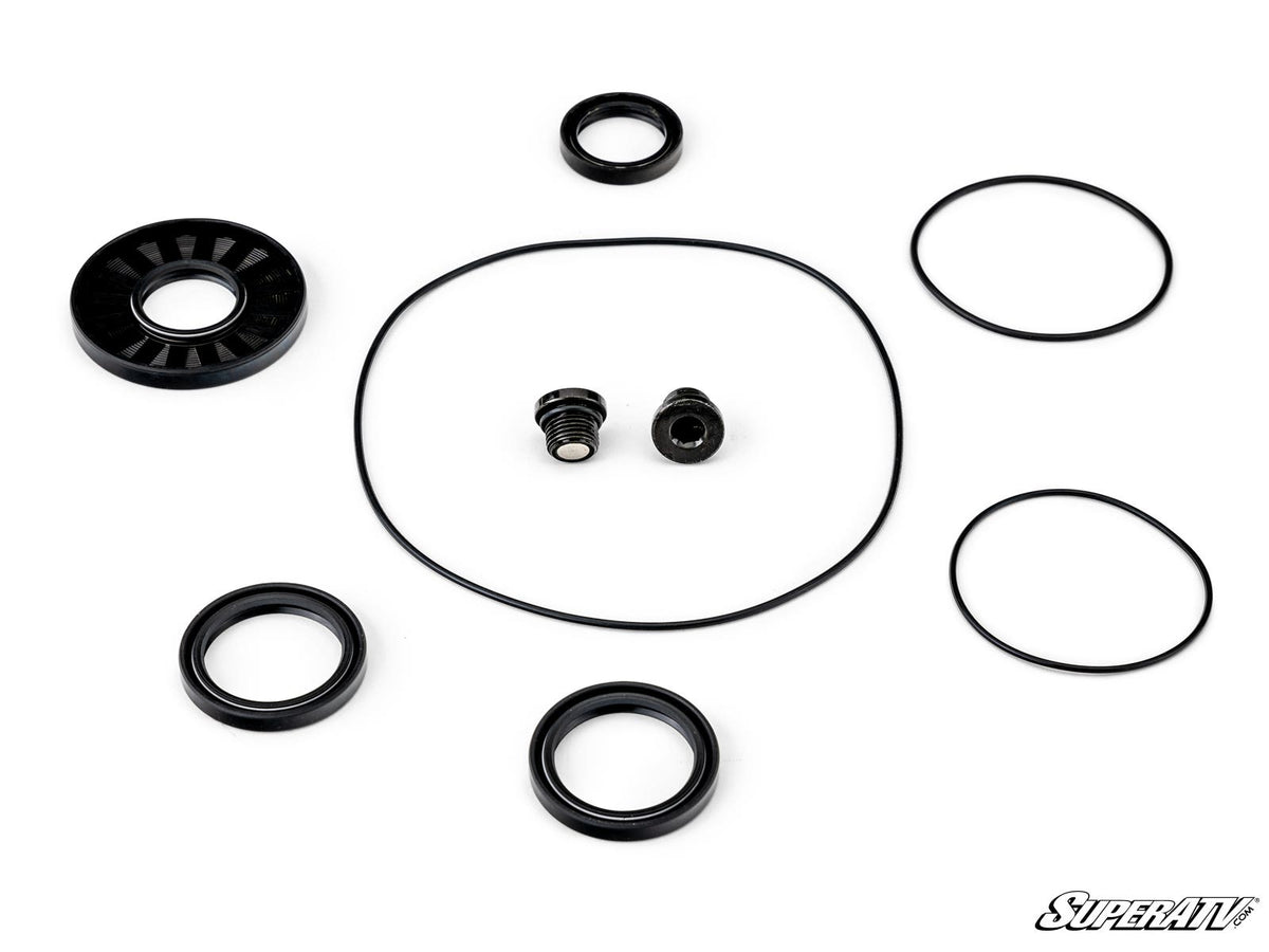 SuperATV Differential Hub and Axle Upgrade Kit for Polaris RZR XP 1000 - image 2