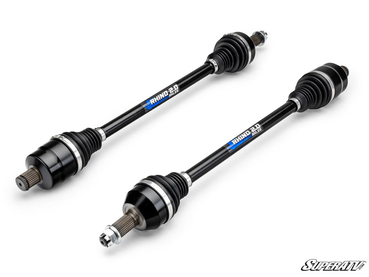 SuperATV Differential Hub and Axle Upgrade Kit for Polaris RZR XP 1000 - image 3