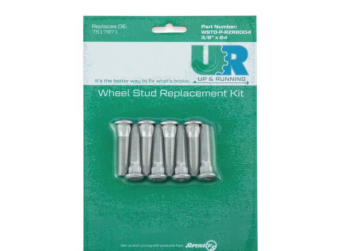 Up and Running Up & Running Polaris RZR Wheel Studs - image 6