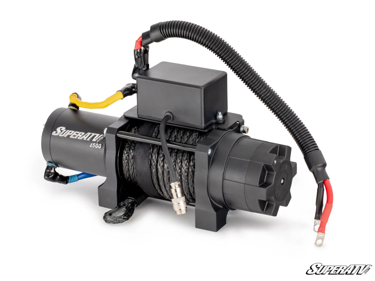 Polaris General 1000 Ready - Fit Winch - Rad UTV Parts
