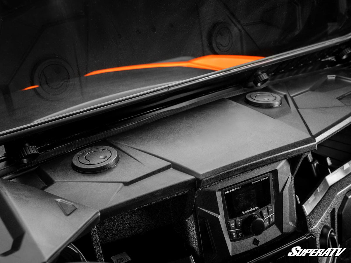 SuperATV Polaris General XP 1000 In-Dash Heater + IFP - image 2