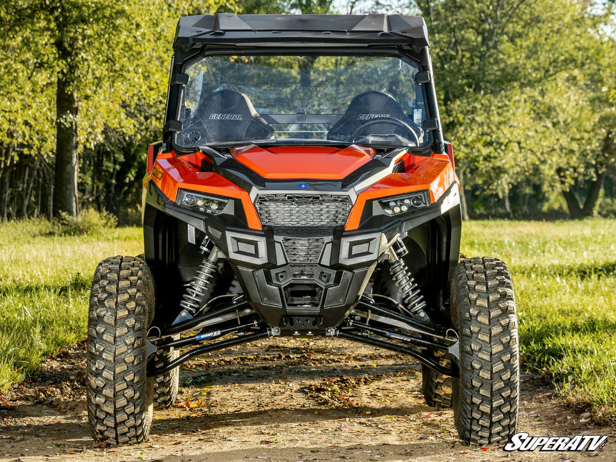 SuperATV 5in. Long Travel Kit for Polaris General 1000 - image 2