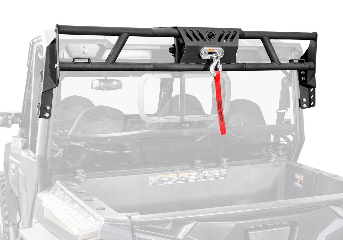 SuperATV Game Loader Rack for Polaris General XP 1000