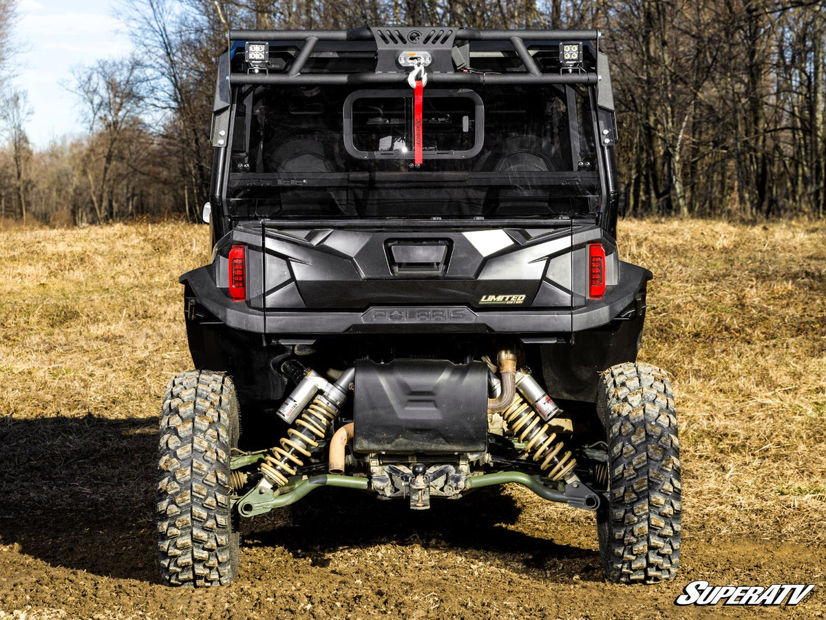 SuperATV Game Loader Rack for Polaris General XP 1000 - image 3
