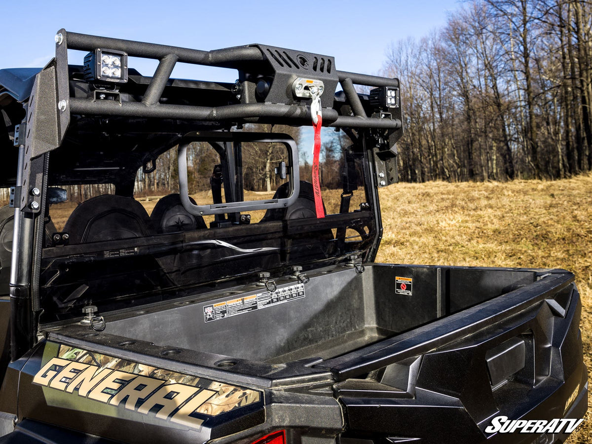 SuperATV Game Loader Rack for Polaris General XP 1000 - image 6