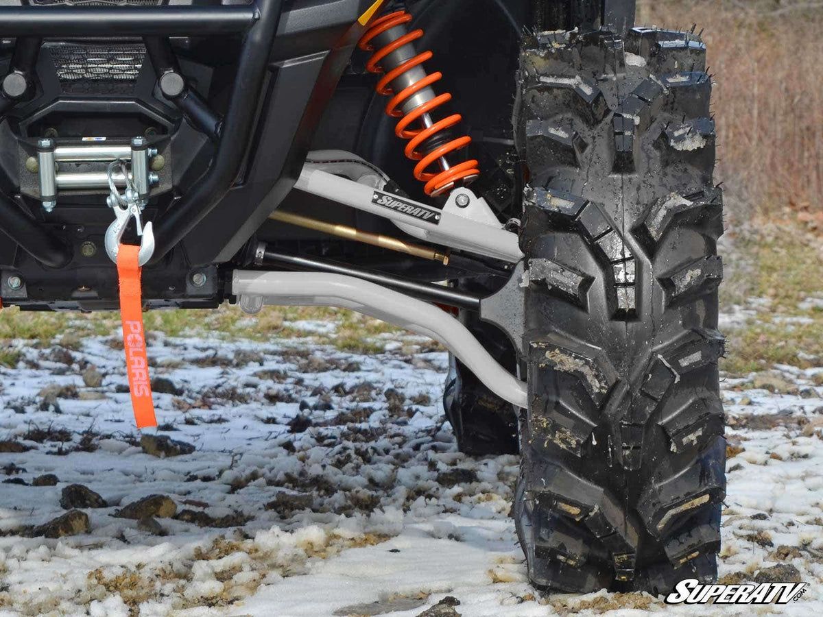 SuperATV High-Clearance A-Arms for Polaris General - image 20