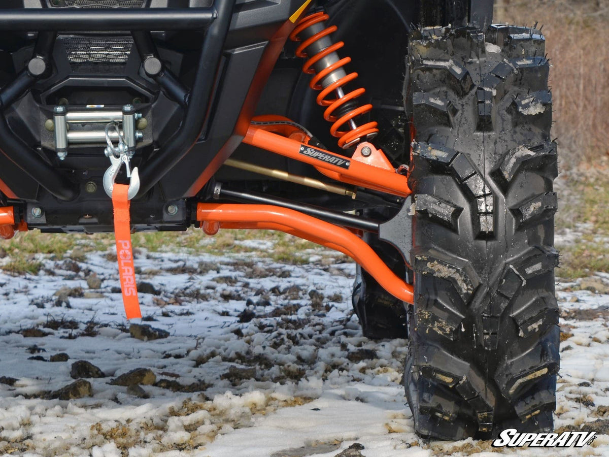 SuperATV High-Clearance A-Arms for Polaris General - image 10