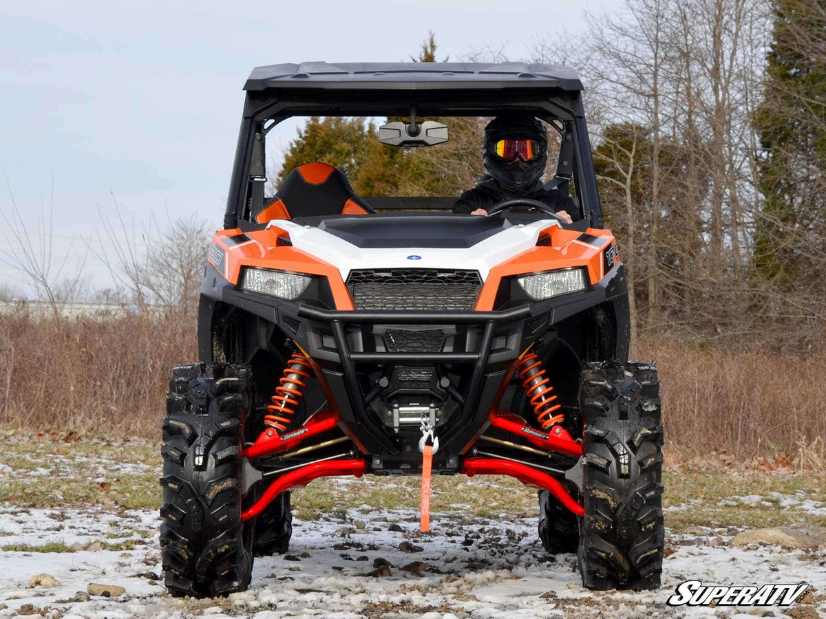 SuperATV High-Clearance A-Arms for Polaris General - image 3