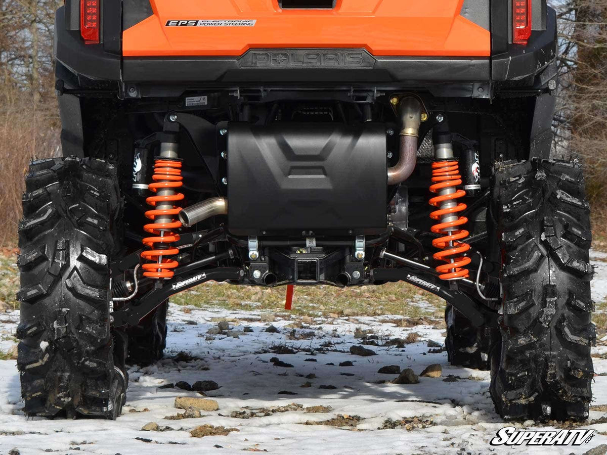 SuperATV High Clearance 1.5in. Rear Offset A-Arms for Polaris RZR Trail S 900 - image 7