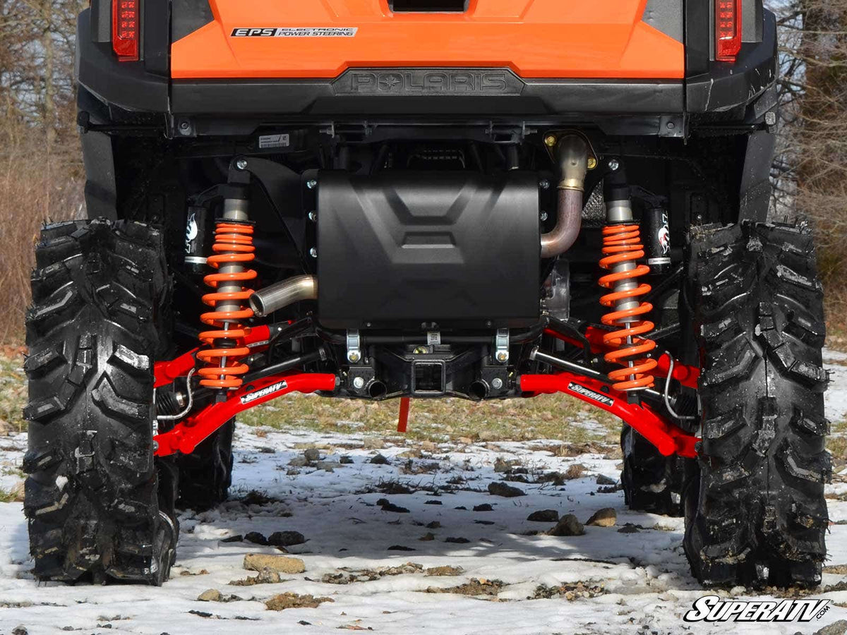 SuperATV High Clearance 1.5in. Rear Offset A-Arms for Polaris RZR Trail S 900 - image 12