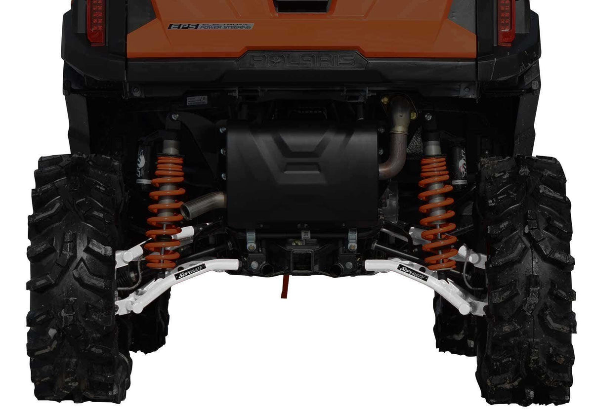 SuperATV High Clearance 1.5in. Rear Offset A-Arms for Polaris RZR Trail S 900 - image 20