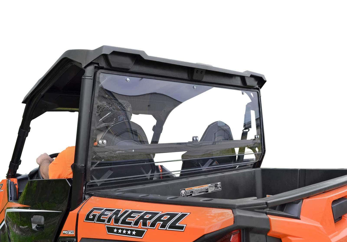 SuperATV Rear Windshield for Polaris General - image 13