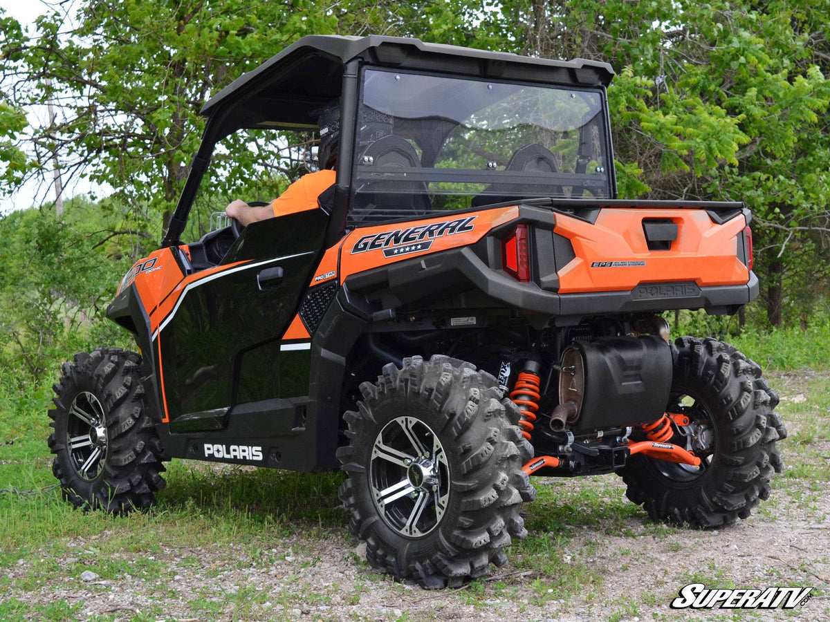 SuperATV Rear Windshield for Polaris General - image 2
