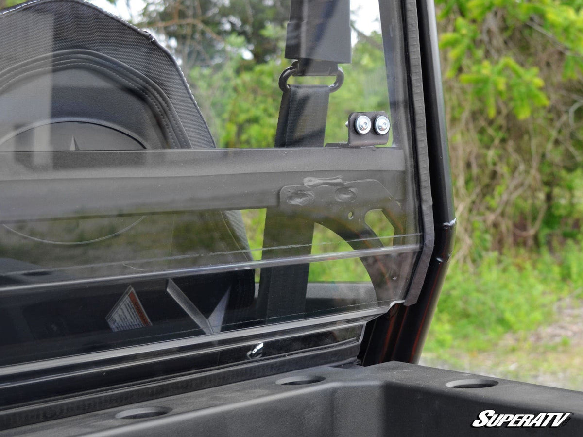 SuperATV Rear Windshield for Polaris General XP 1000 - image 10