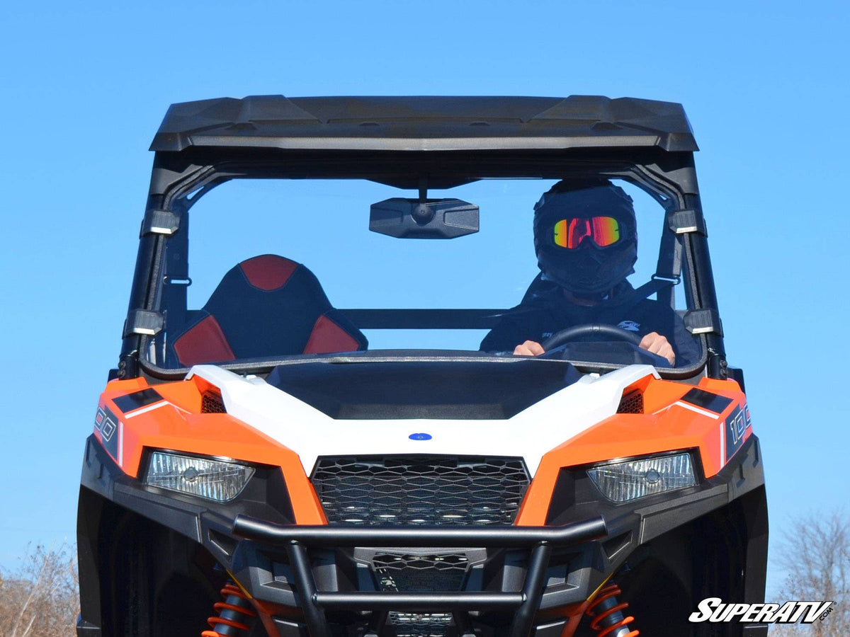 SuperATV Full Windshield for Polaris General XP 1000 - image 2