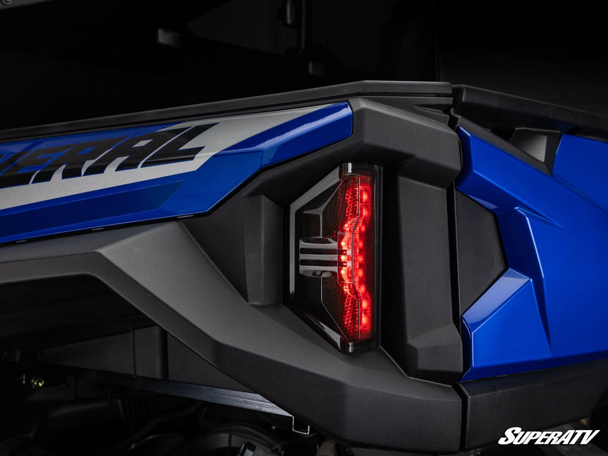 Up and Running Up & Running Polaris Ranger LED Taillight Assembly - image 4