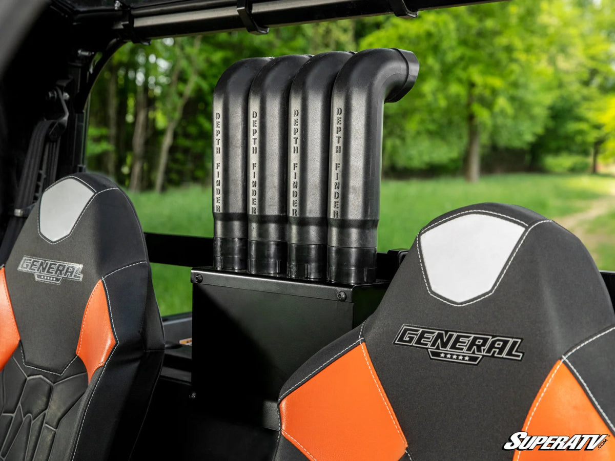 Polaris General XP 1000 Depth Finder Snorkel Kit - Rad UTV Parts