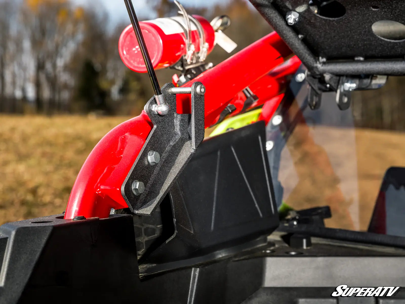 Polaris RZR Pro R Cargo Rack Alpha | SuperATV