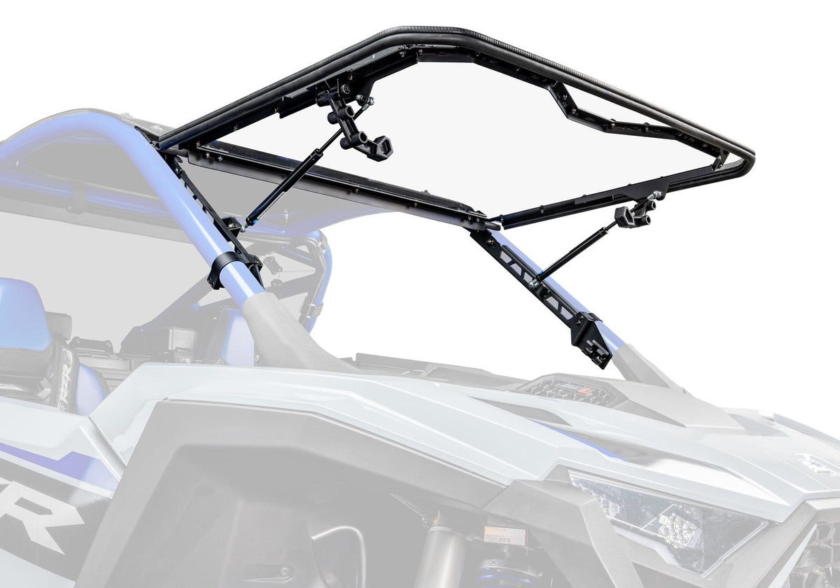 SuperATV Flip Windshield for Polaris RZR PRO XP - image 13