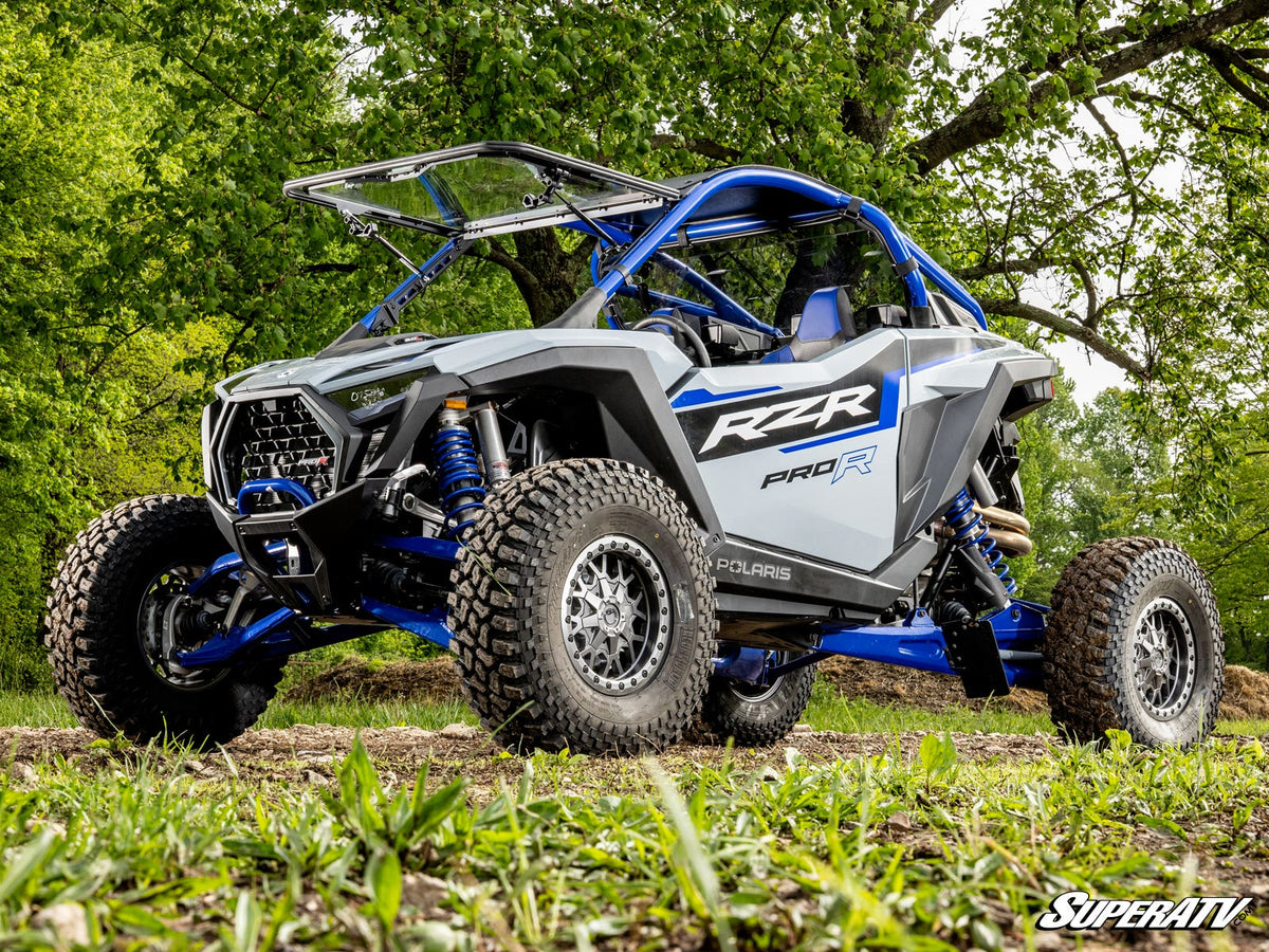 SuperATV Flip Windshield for Polaris RZR PRO XP - image 15
