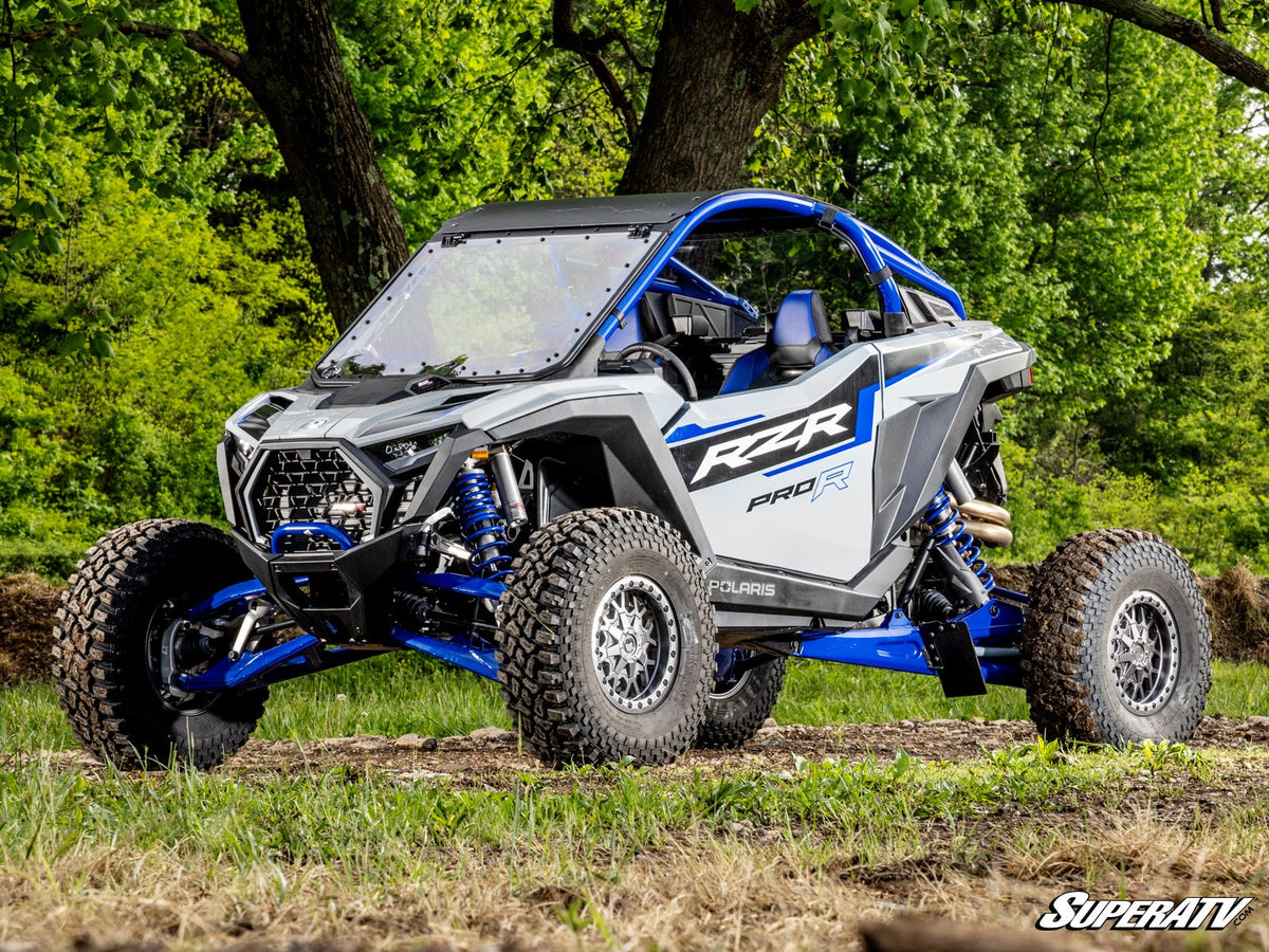 SuperATV Flip Windshield for Polaris RZR PRO XP - image 16