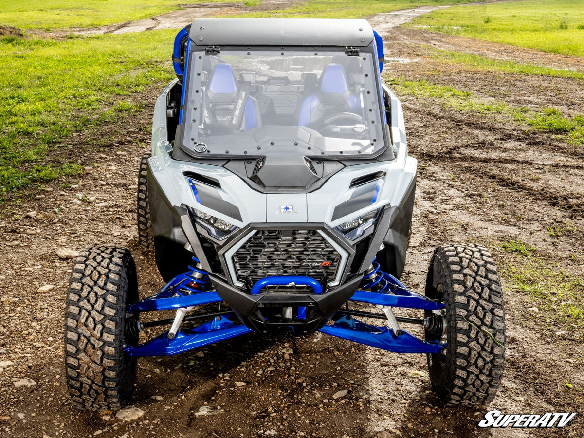 SuperATV Flip Windshield for Polaris RZR PRO XP - image 17
