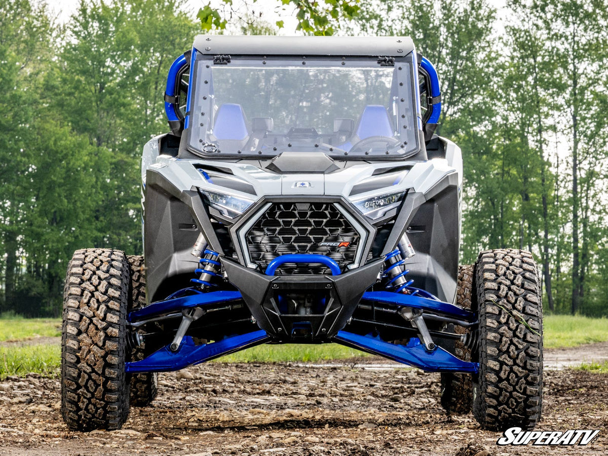 SuperATV Flip Windshield for Polaris RZR Pro S - image 4