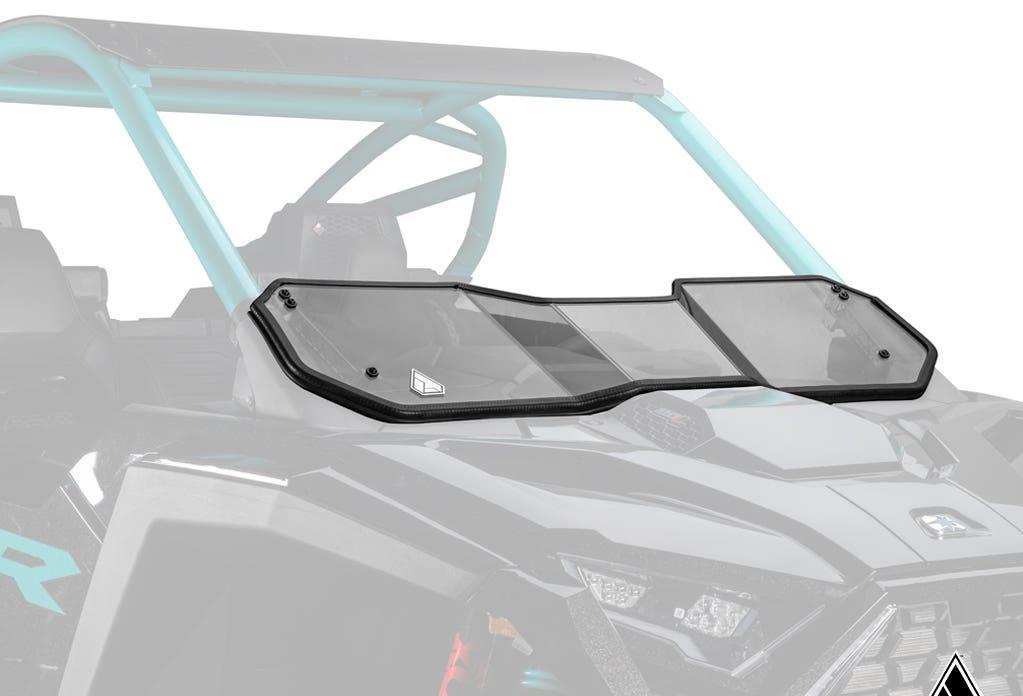 Assault Industries Polaris RZR Pro R Half Windshield - image 13