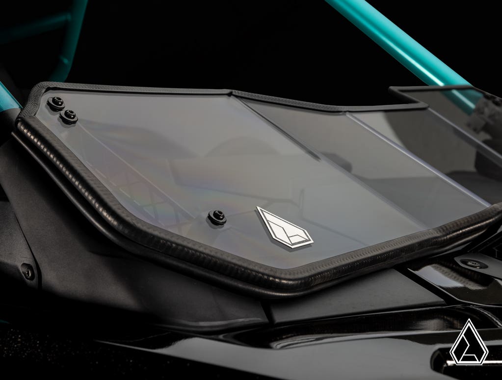 Assault Industries Polaris RZR PRO XP Half Windshield - image 16