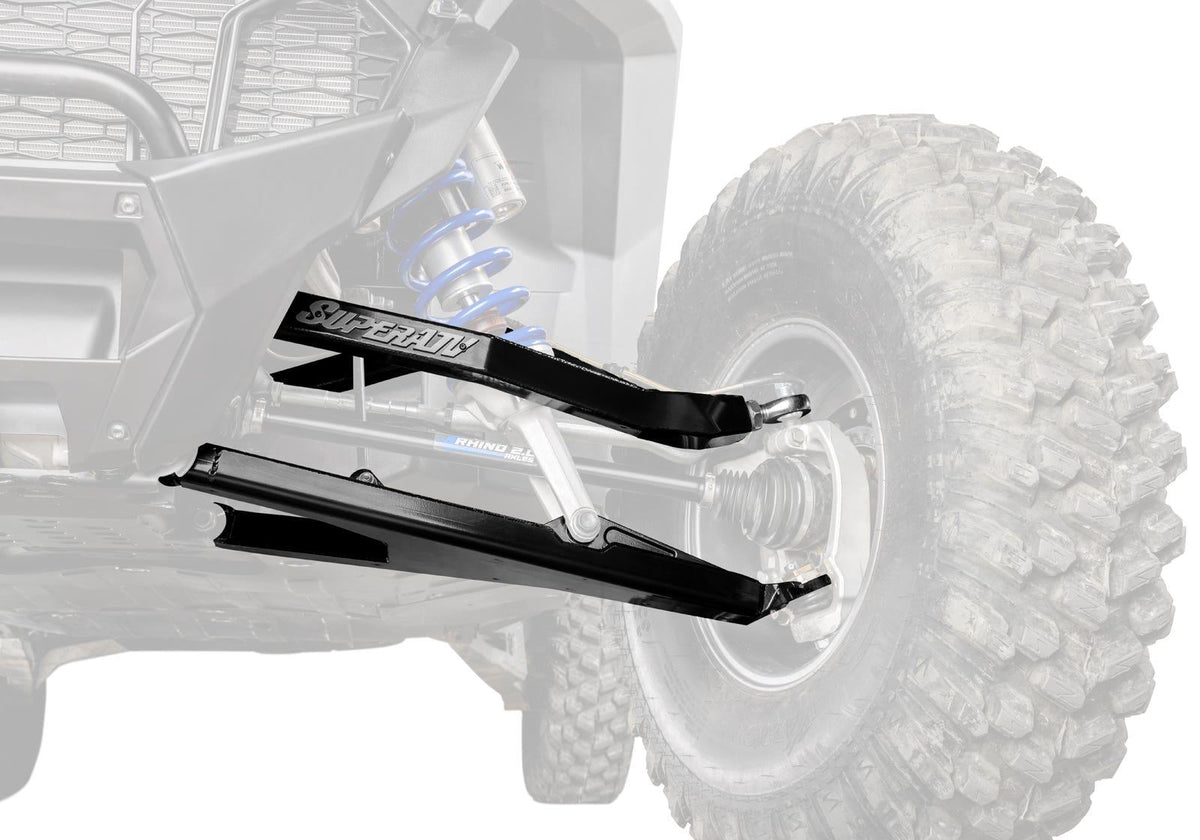 SuperATV Sidewinder A-Arms for Polaris RZR Pro R