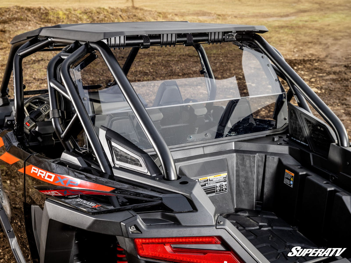 SuperATV Rear Windshield for Polaris RZR Pro S - image 5