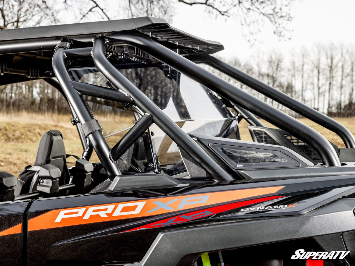 SuperATV Rear Windshield for Polaris RZR Pro S - image 6