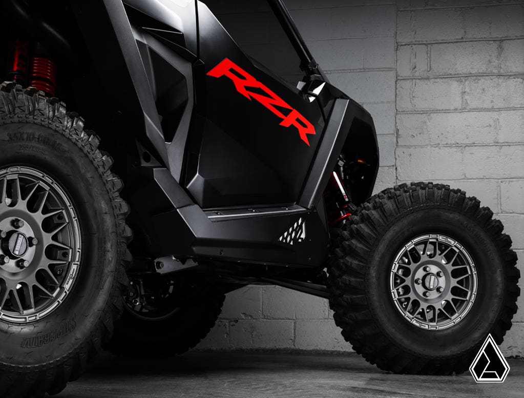 Assault Industries Polaris RZR Pro XP Rock Sliders - image 4