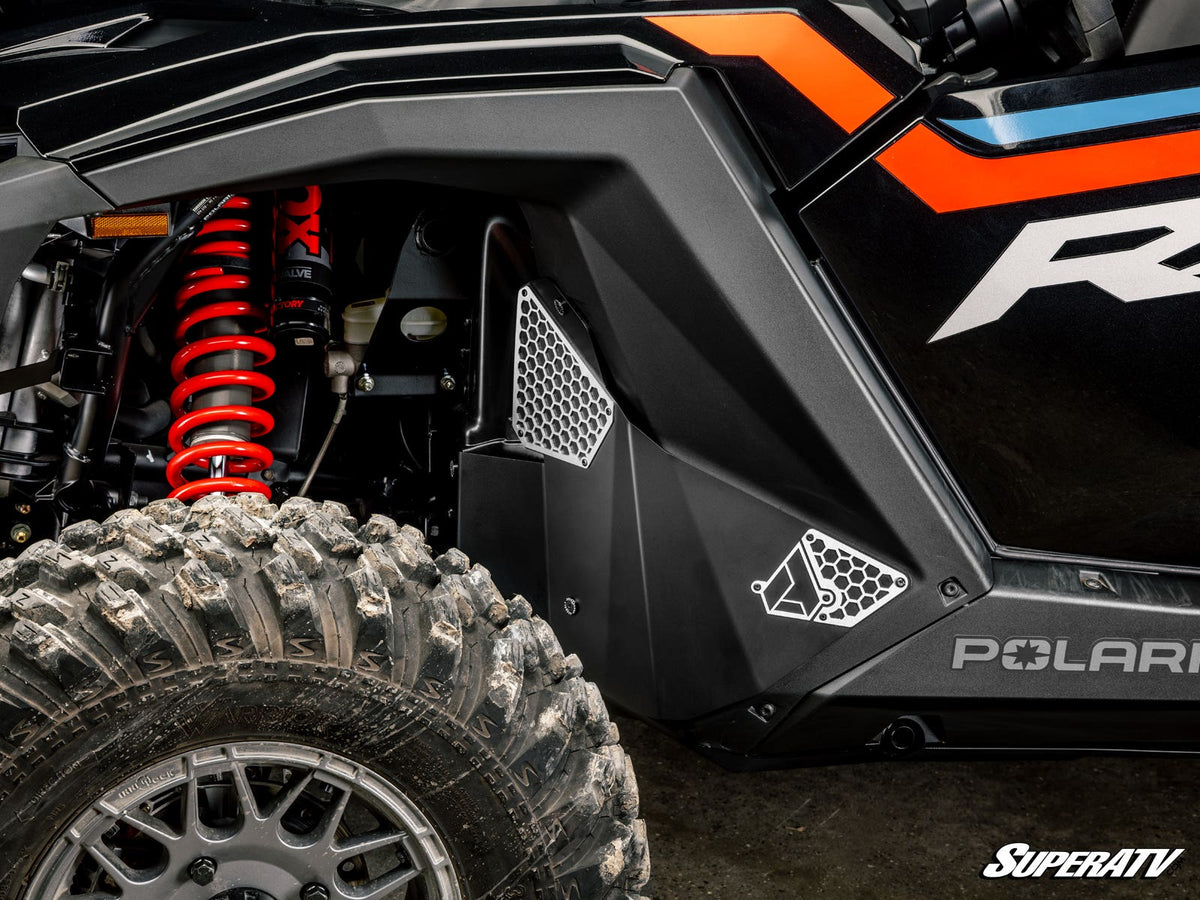 Assault Industries Inner Fender Guards for Polaris RZR Pro XP - image 5