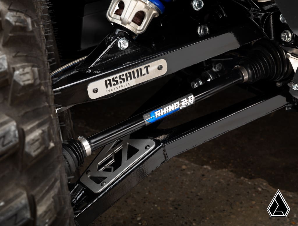 Assault Industries Polaris RZR PRO XP High-Clearance 1.5in. Forward Offset Boxed A-Arms - image 5