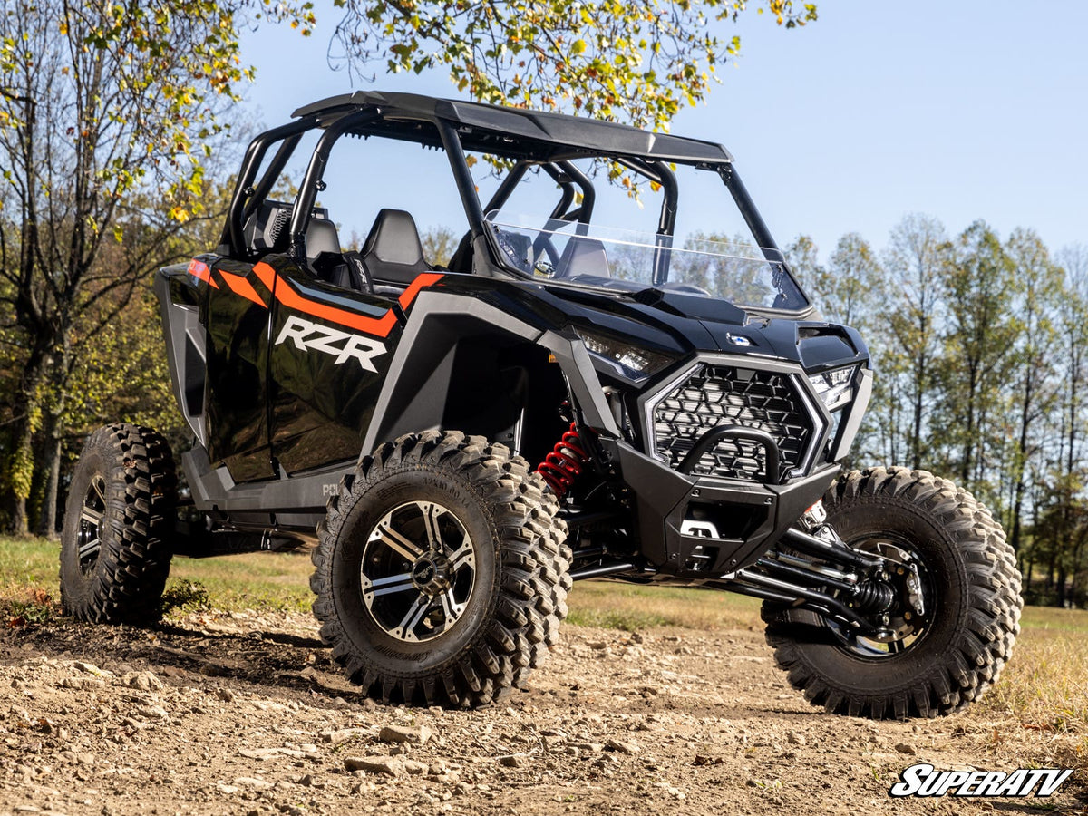 SuperATV Half Windshield for Polaris RZR Pro S - image 15