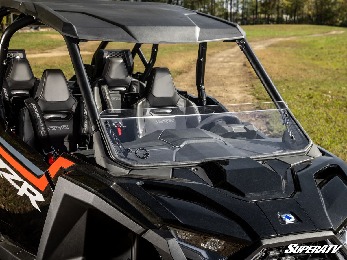 SuperATV Half Windshield for Polaris RZR Pro S - image 16