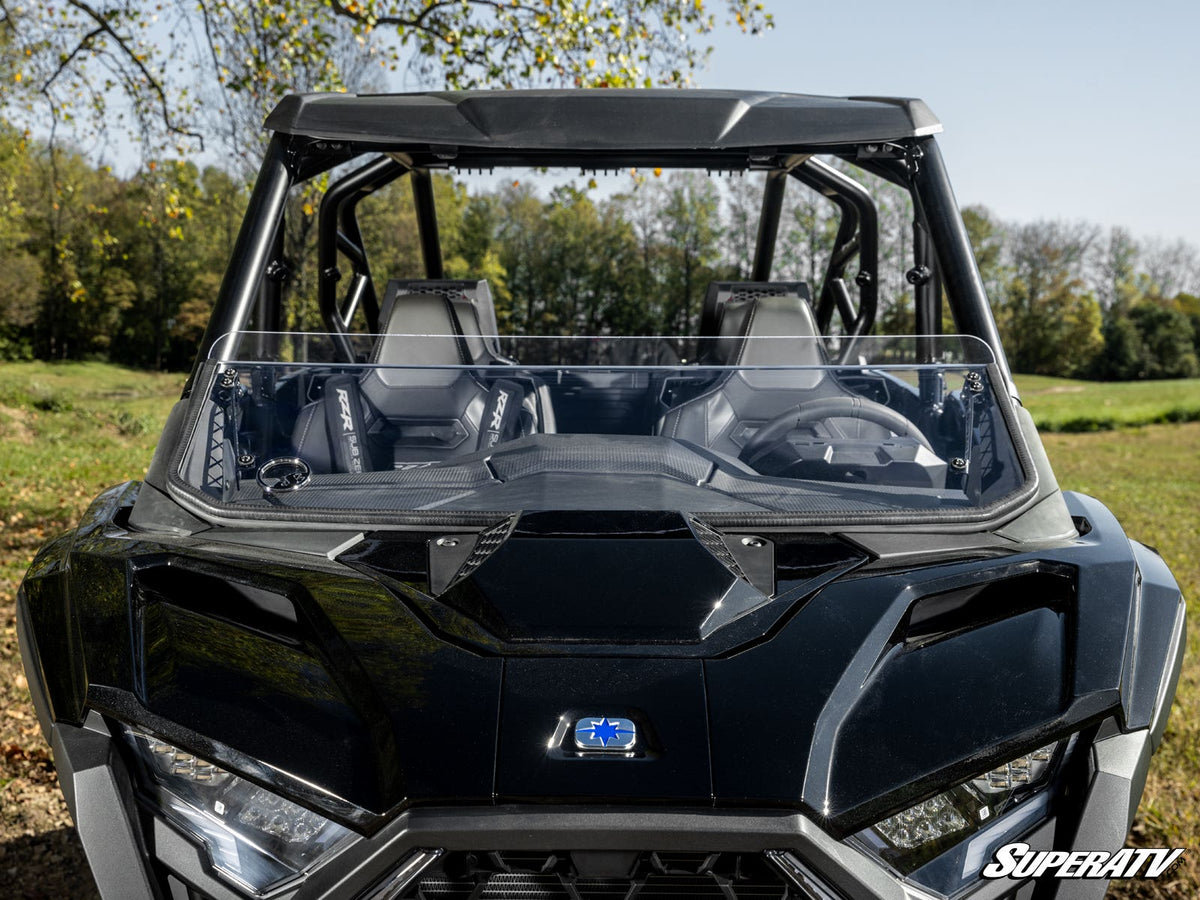 SuperATV Half Windshield for Polaris RZR Pro S - image 17